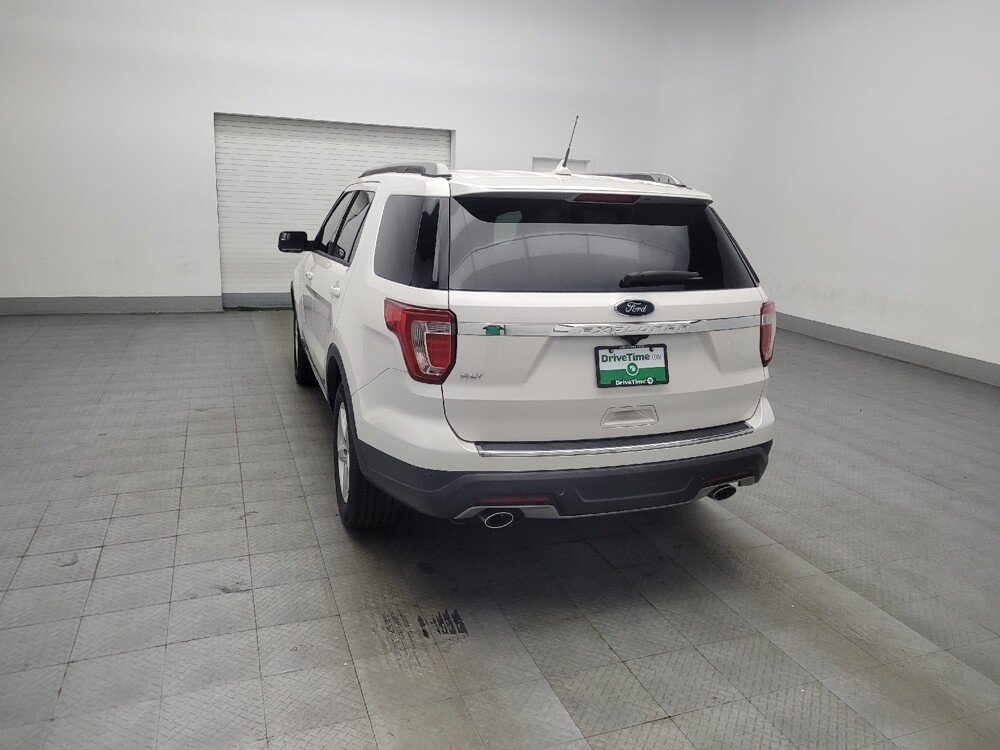 2018 Ford Explorer in Marietta, GA 30062 - 18089288 6