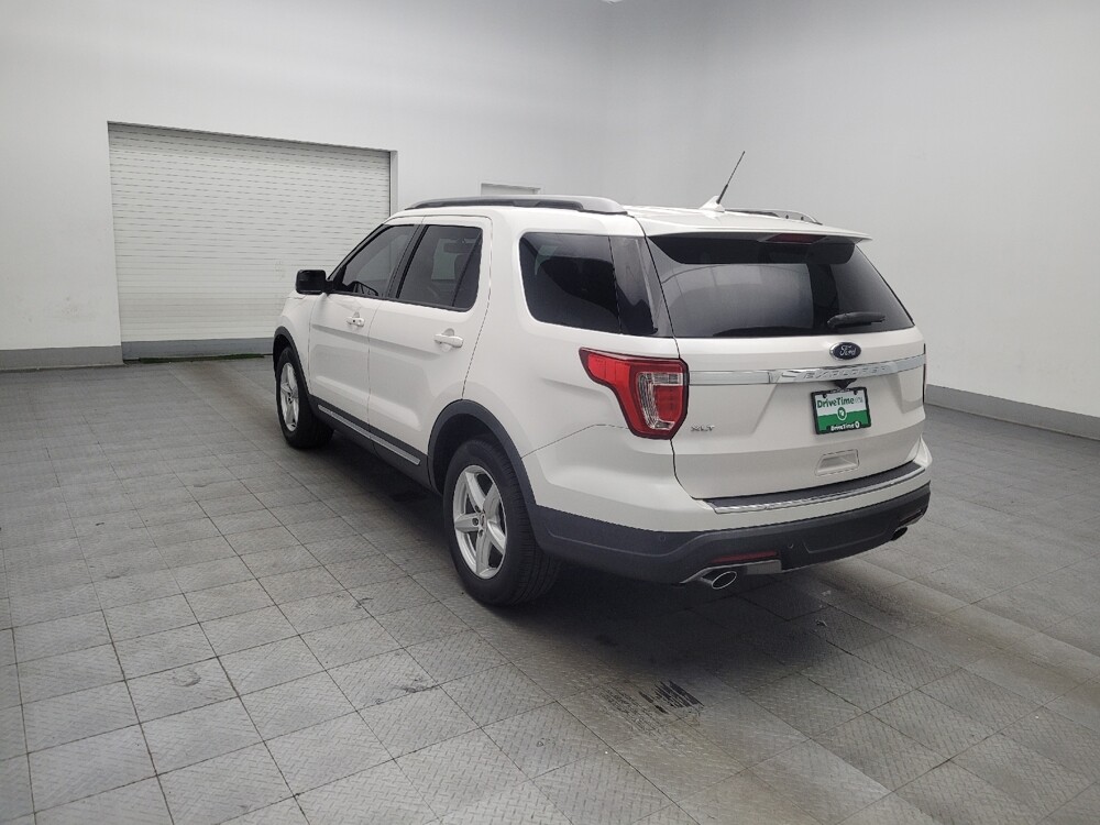 2018 Ford Explorer in Marietta, GA 30062 - 18089288 5
