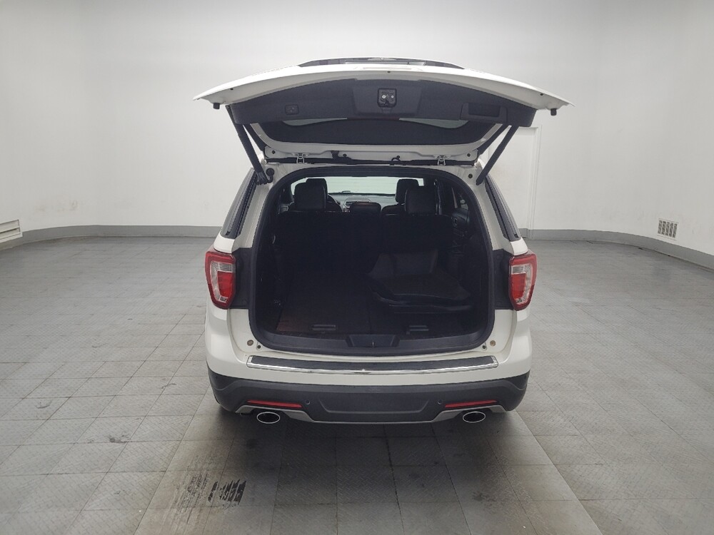 2018 Ford Explorer in Marietta, GA 30062 - 18089288 29
