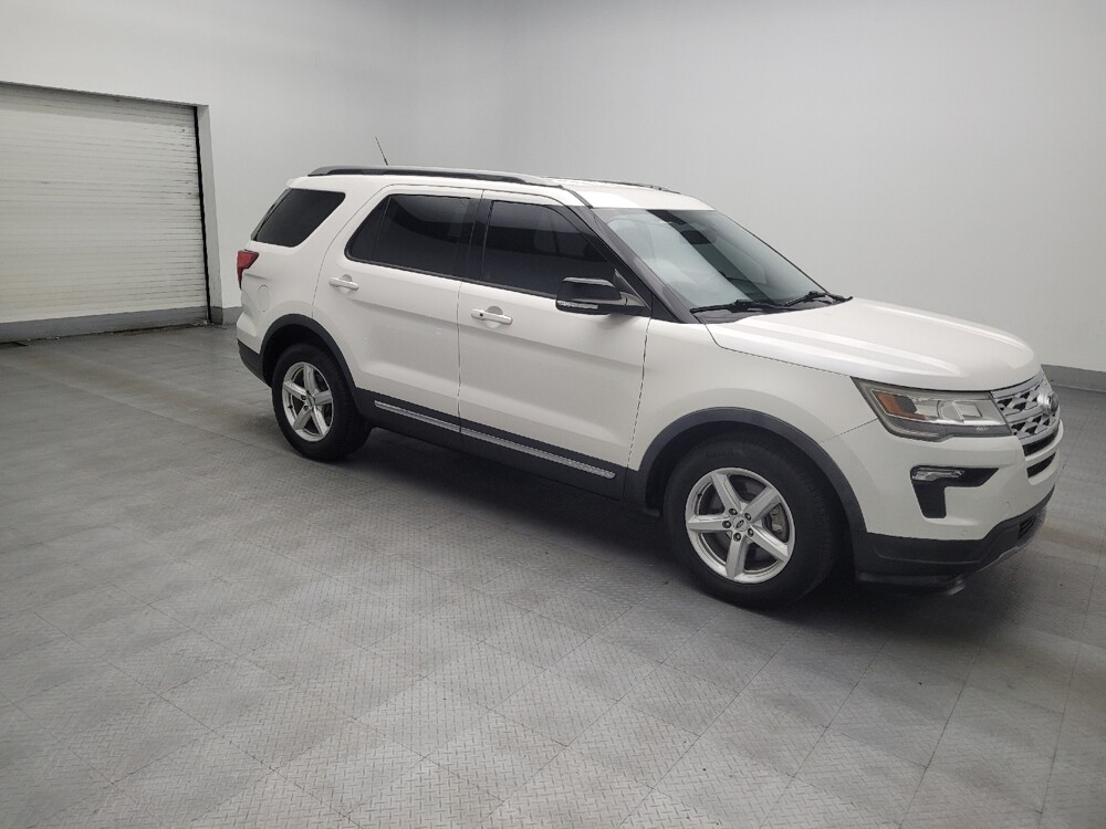 2018 Ford Explorer in Marietta, GA 30062 - 18089288 11