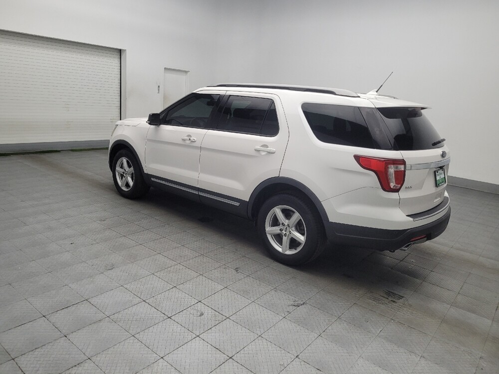 2018 Ford Explorer in Marietta, GA 30062 - 18089288 3