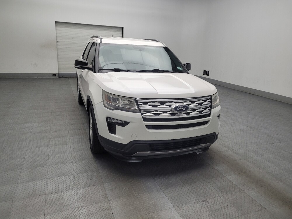 2018 Ford Explorer in Marietta, GA 30062 - 18089288 14