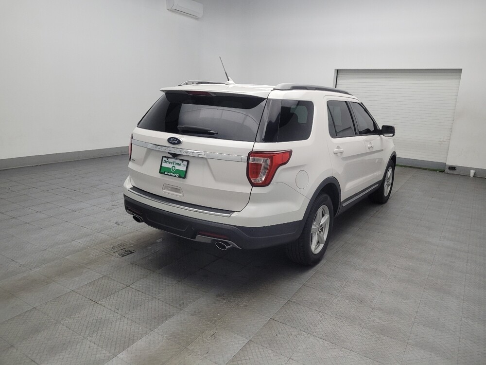 2018 Ford Explorer in Marietta, GA 30062 - 18089288 9