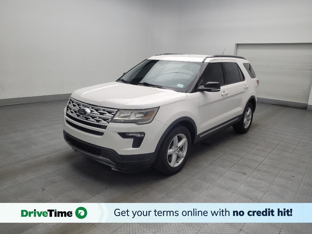2018 Ford Explorer in Marietta, GA 30062 - 18089288