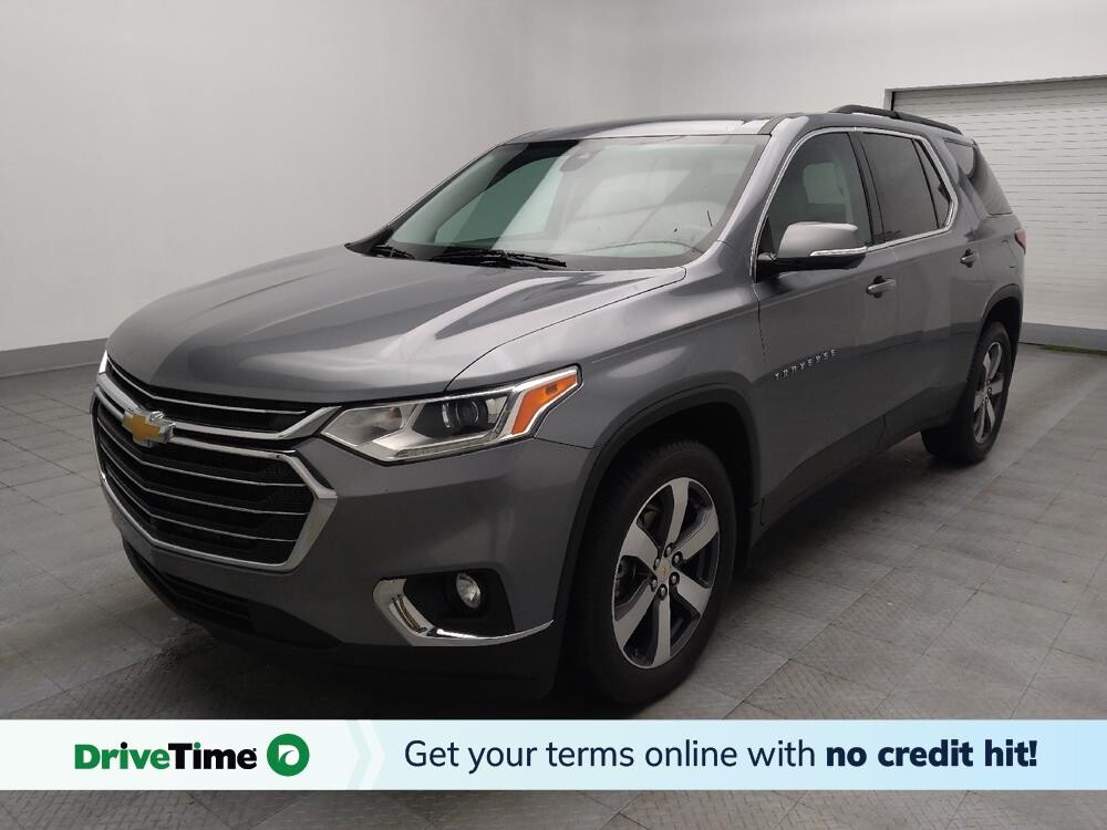 2021 Chevrolet Traverse in Marietta, GA 30062 - 18089289