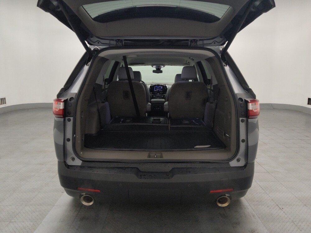 2021 Chevrolet Traverse in Marietta, GA 30062 - 18089289 29