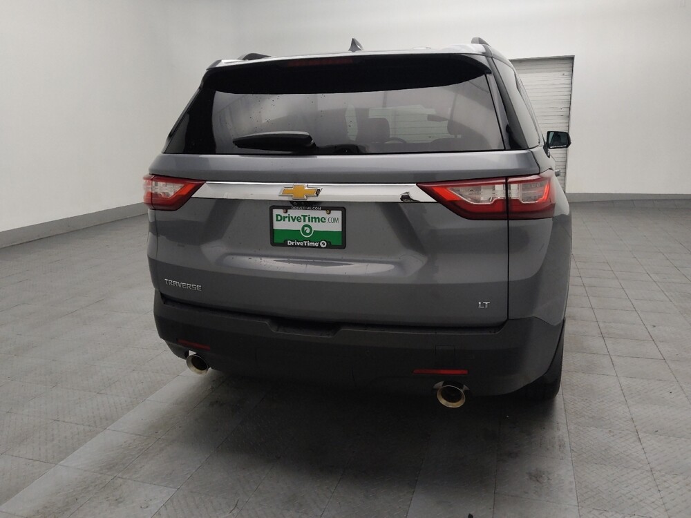2021 Chevrolet Traverse in Marietta, GA 30062 - 18089289 7