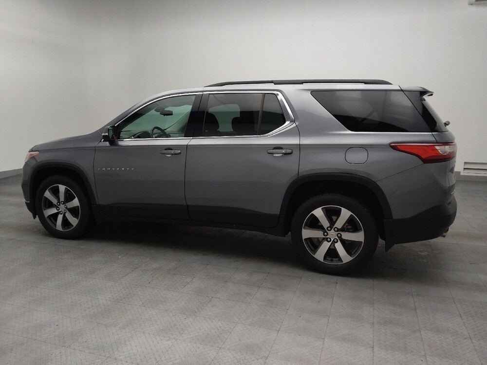 2021 Chevrolet Traverse in Marietta, GA 30062 - 18089289 3