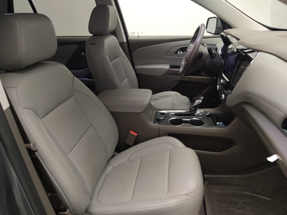 2021 Chevrolet Traverse in Marietta, GA 30062 - 18089289 21