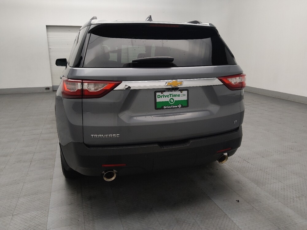 2021 Chevrolet Traverse in Marietta, GA 30062 - 18089289 6