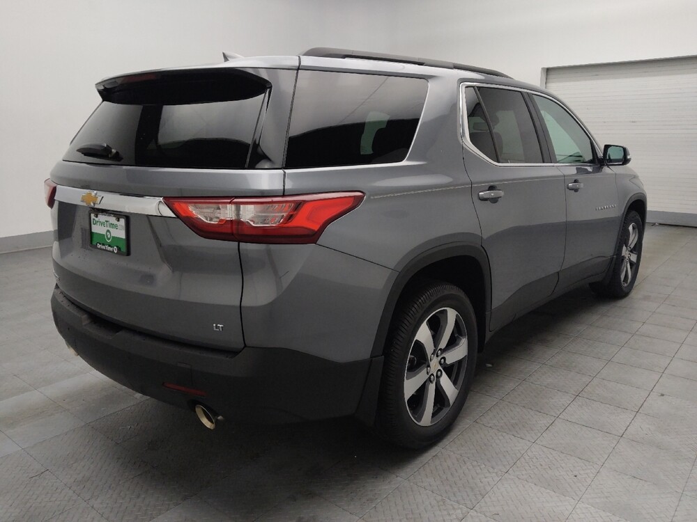 2021 Chevrolet Traverse in Marietta, GA 30062 - 18089289 9