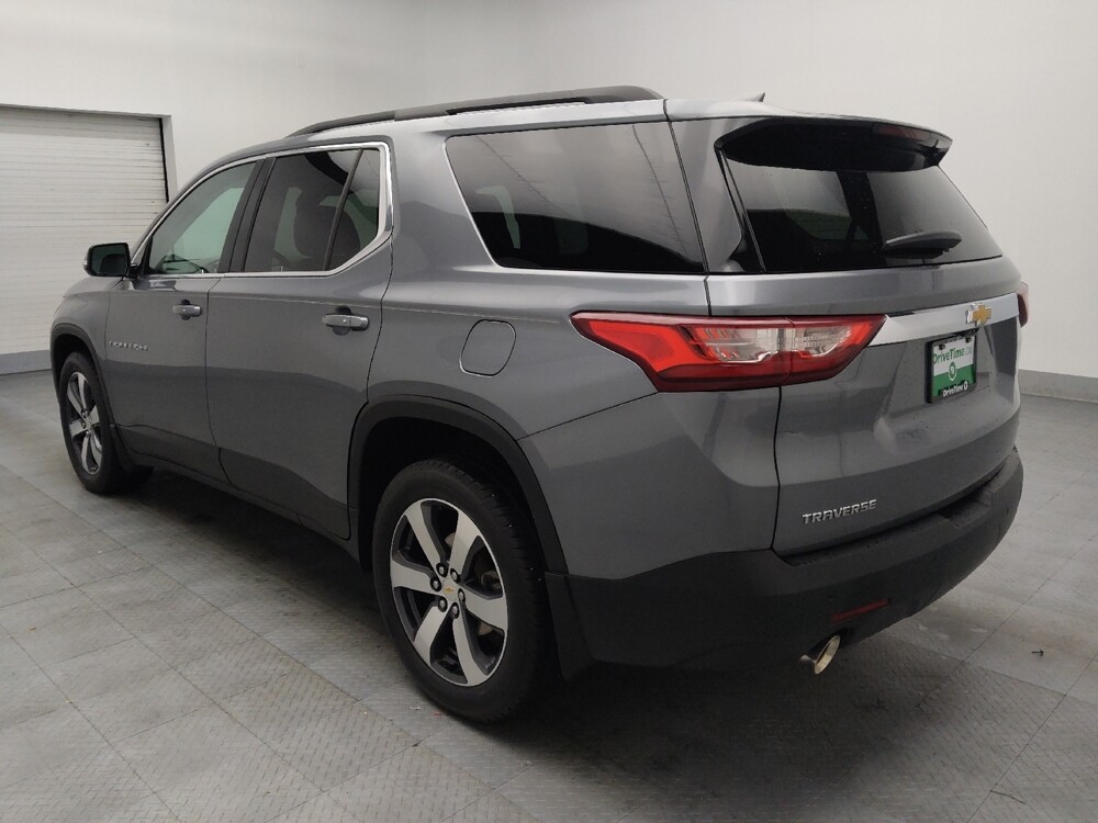2021 Chevrolet Traverse in Marietta, GA 30062 - 18089289 5