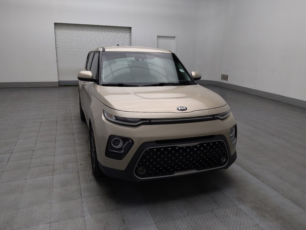 2020 Kia Soul in Marietta, GA 30062 - 18089290 14