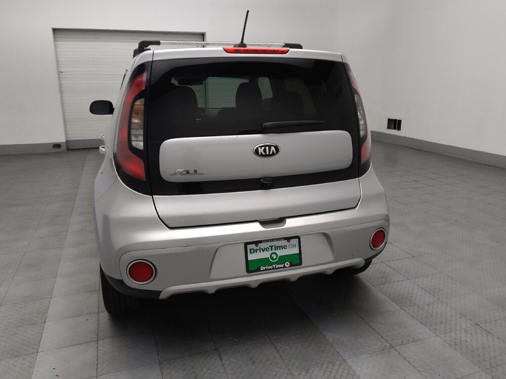 2018 Kia Soul in Chattanooga, TN 37421 - 18089291 6