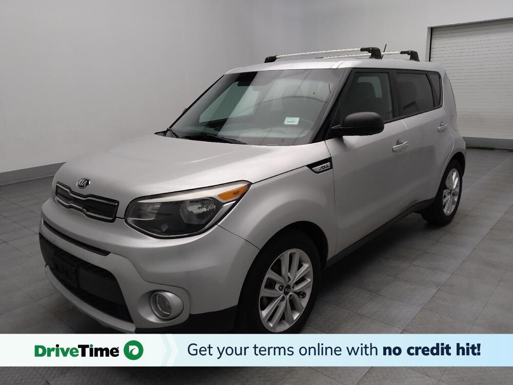 2018 Kia Soul in Chattanooga, TN 37421 - 18089291