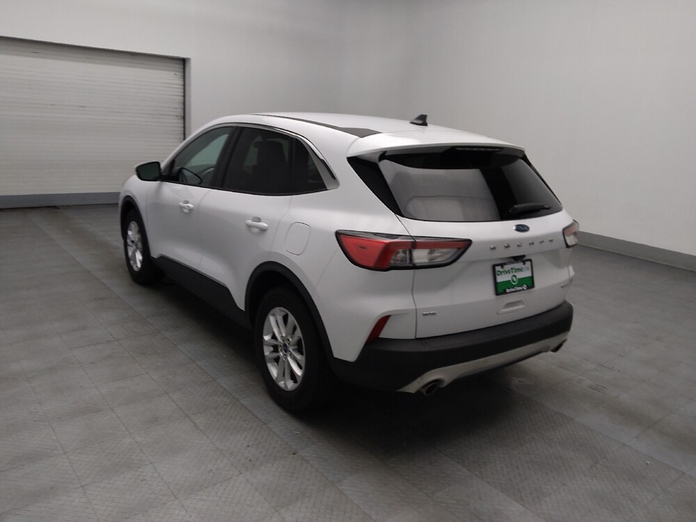 2020 Ford Escape in Marietta, GA 30062 - 18089292 5