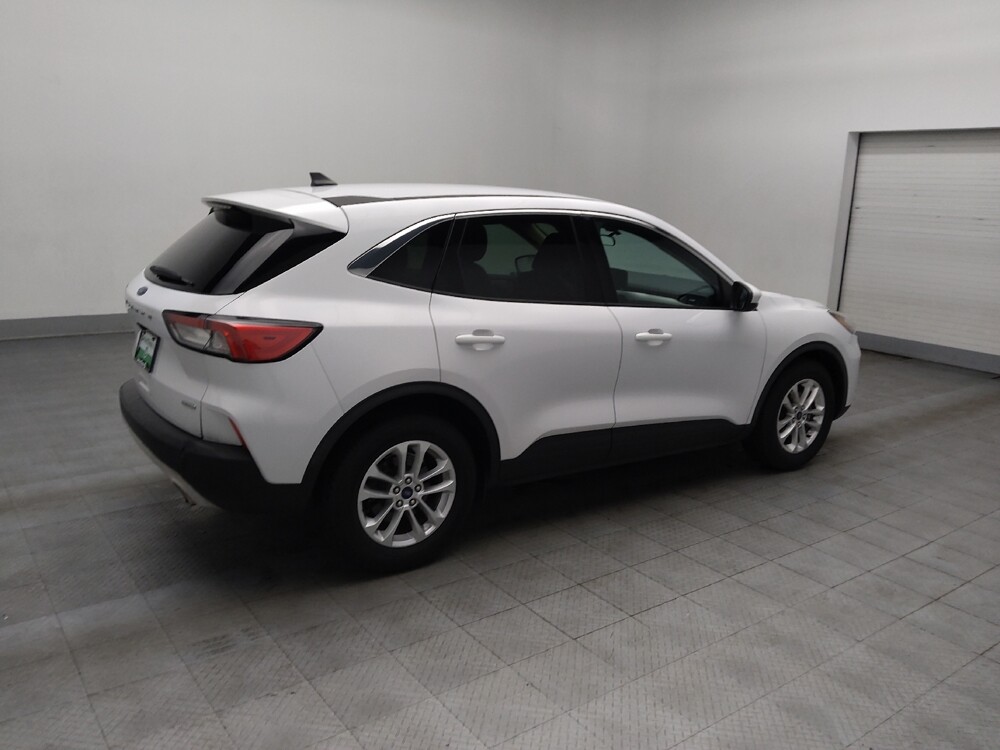 2020 Ford Escape in Marietta, GA 30062 - 18089292 10