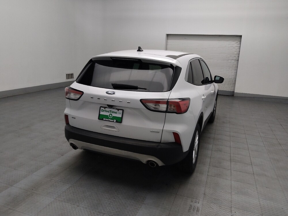 2020 Ford Escape in Marietta, GA 30062 - 18089292 7