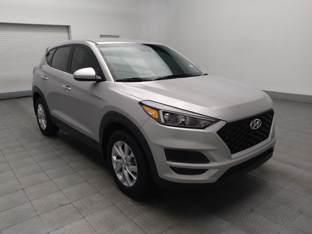 2021 Hyundai Tucson in Marietta, GA 30062 - 18089293 13
