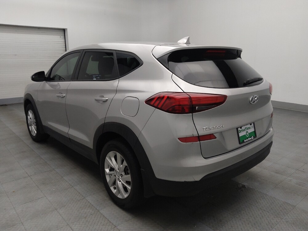 2021 Hyundai Tucson in Marietta, GA 30062 - 18089293 5