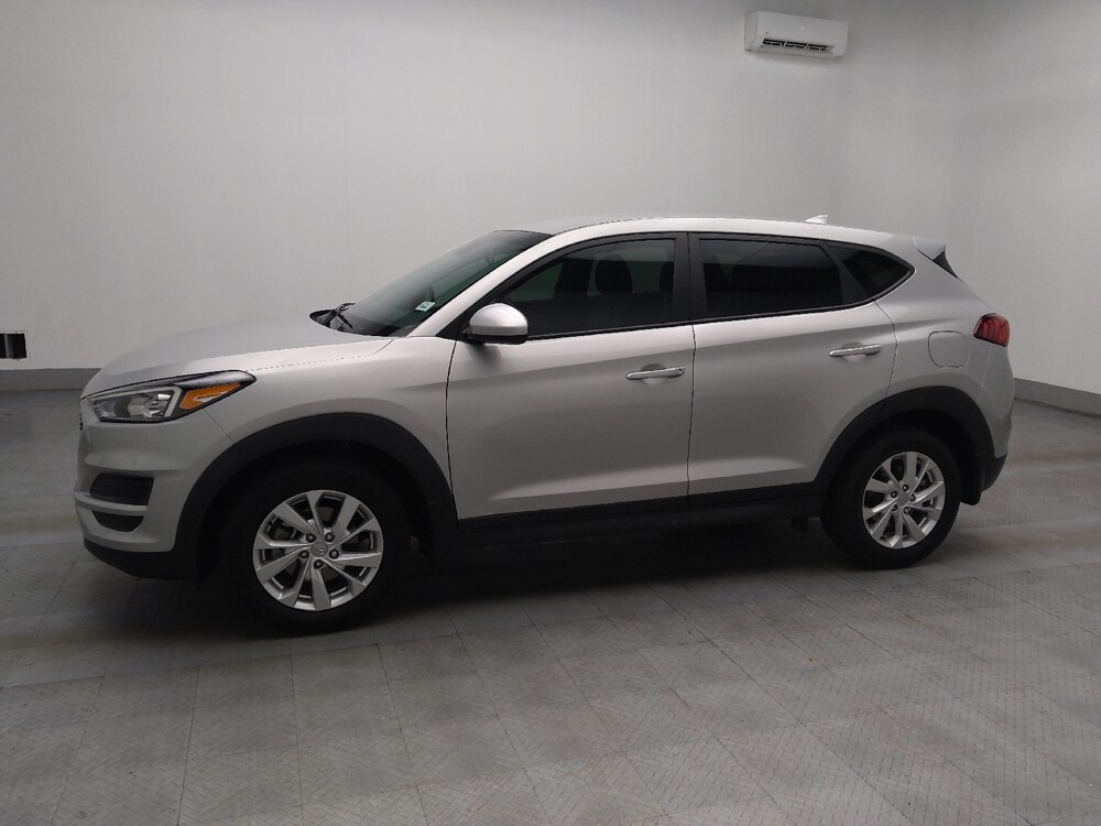 2021 Hyundai Tucson in Marietta, GA 30062 - 18089293 2