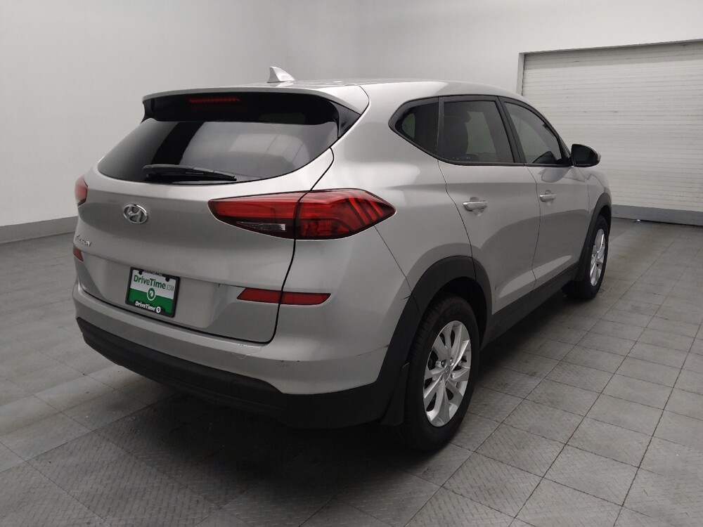 2021 Hyundai Tucson in Marietta, GA 30062 - 18089293 9