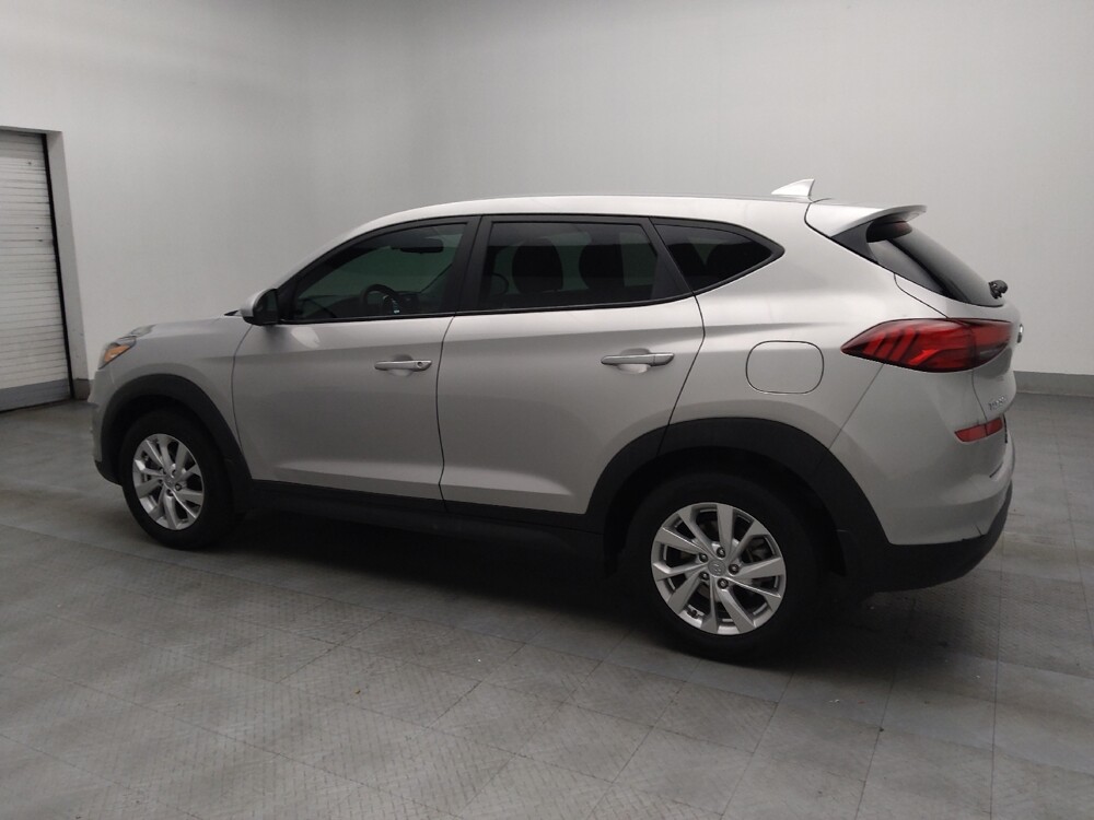 2021 Hyundai Tucson in Marietta, GA 30062 - 18089293 3