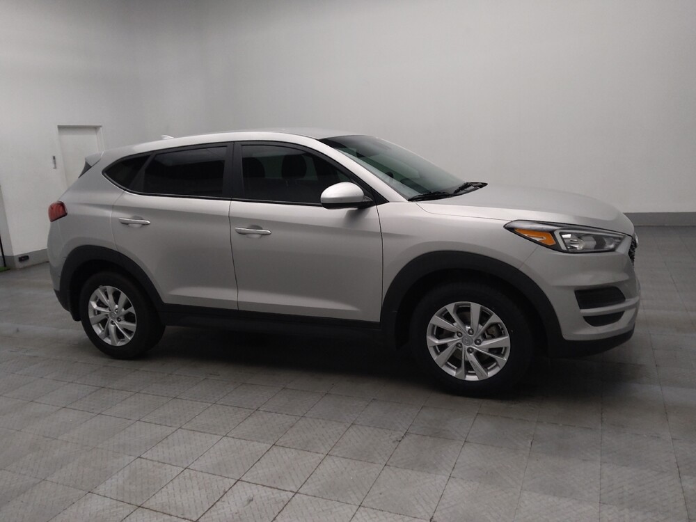 2021 Hyundai Tucson in Marietta, GA 30062 - 18089293 11