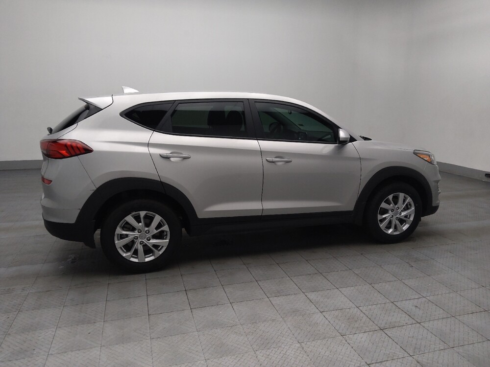 2021 Hyundai Tucson in Marietta, GA 30062 - 18089293 10