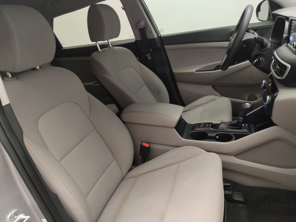 2021 Hyundai Tucson in Marietta, GA 30062 - 18089293 21