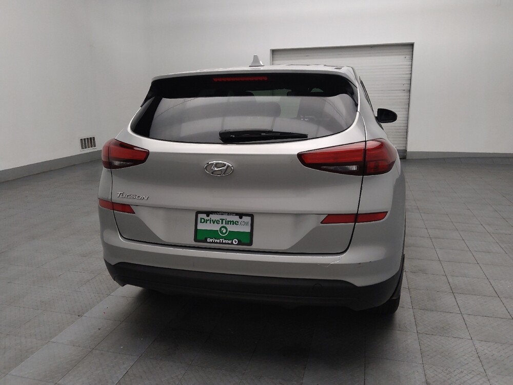 2021 Hyundai Tucson in Marietta, GA 30062 - 18089293 7