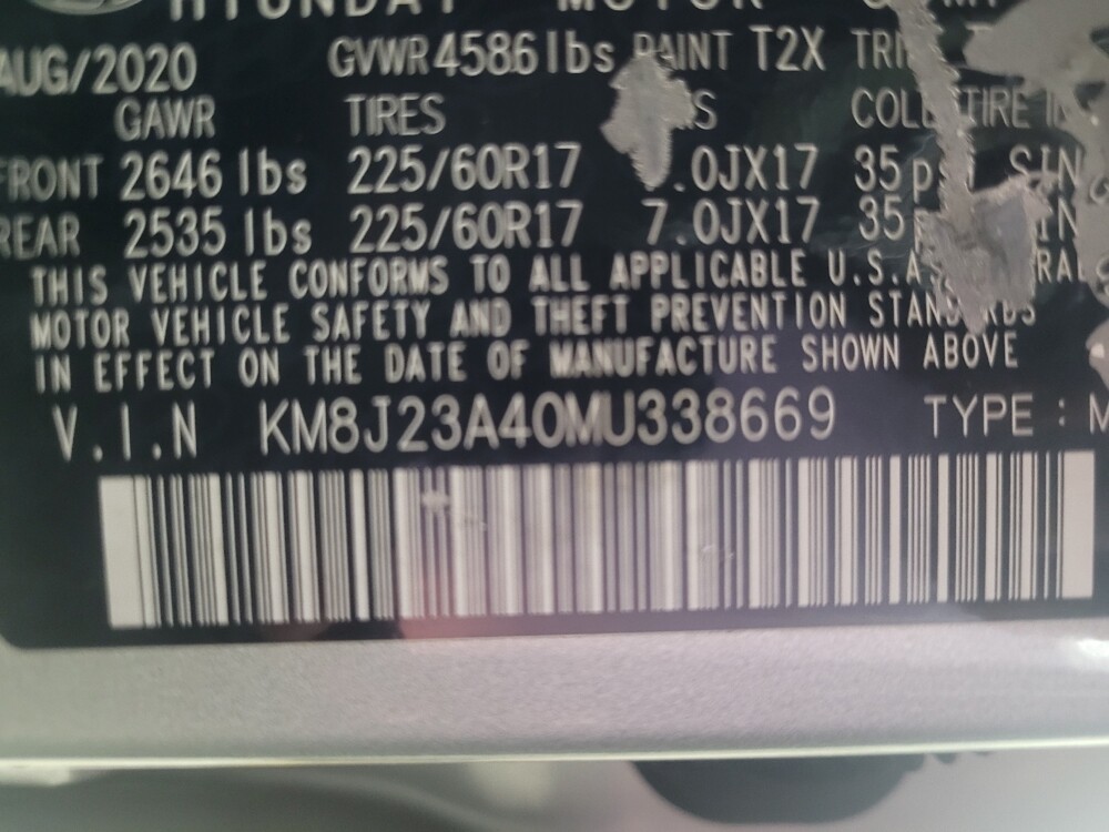 2021 Hyundai Tucson in Marietta, GA 30062 - 18089293 33