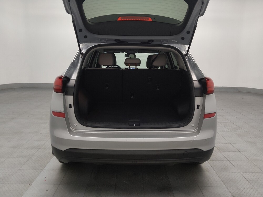 2021 Hyundai Tucson in Marietta, GA 30062 - 18089293 29