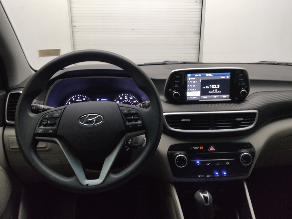 2021 Hyundai Tucson in Marietta, GA 30062 - 18089293 22