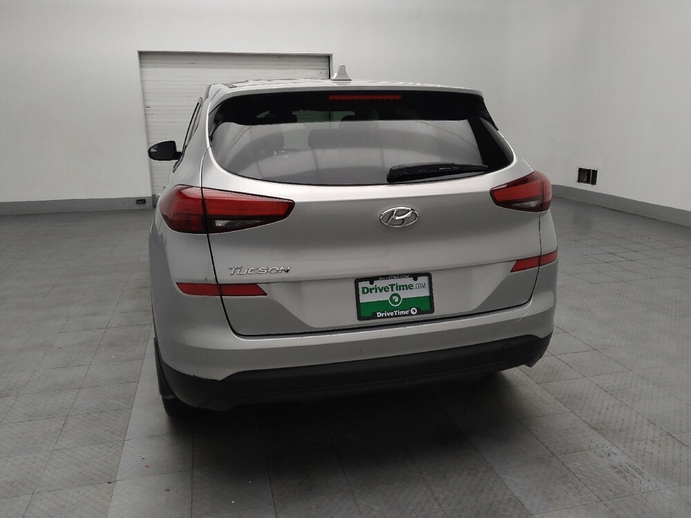 2021 Hyundai Tucson in Marietta, GA 30062 - 18089293 6