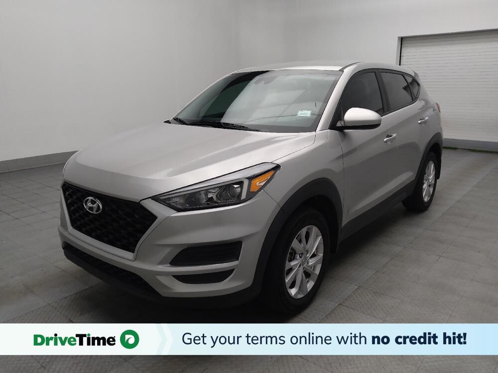 2021 Hyundai Tucson in Marietta, GA 30062 - 18089293