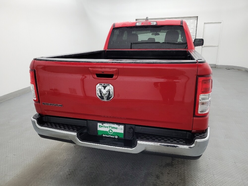 2022 RAM 1500 in Greenville, NC 27834 - 18089294 7