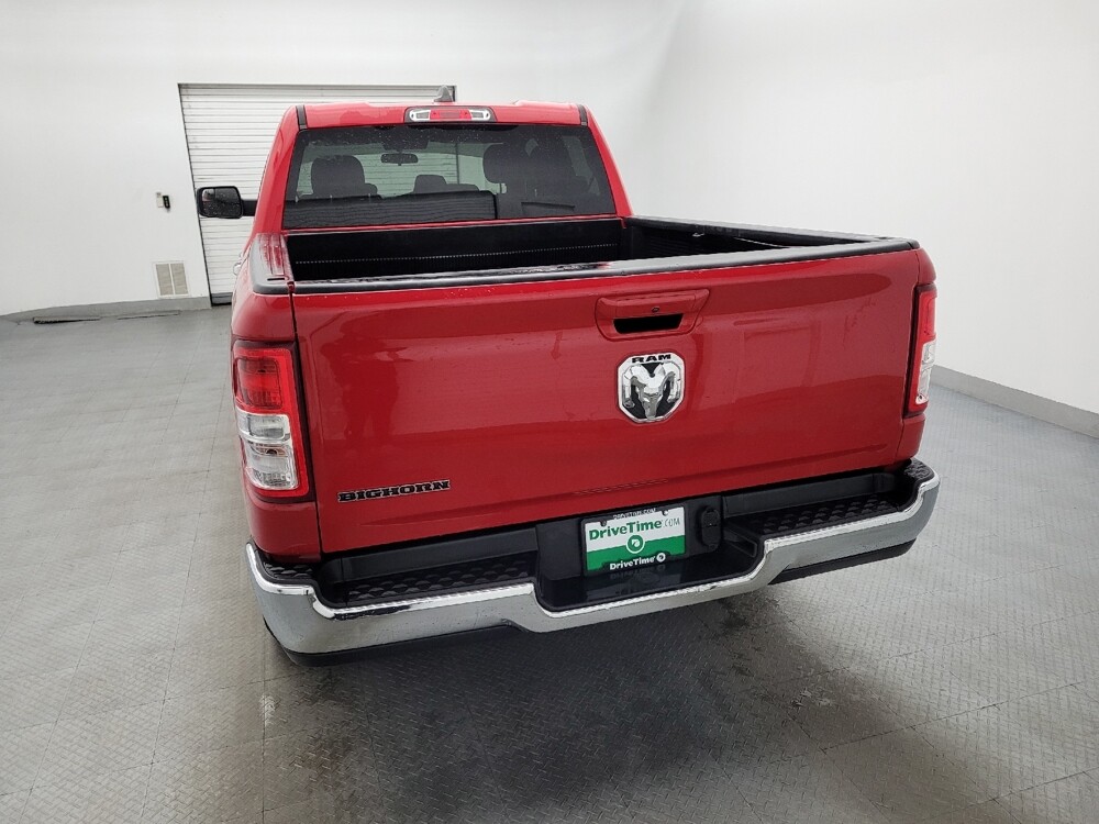 2022 RAM 1500 in Greenville, NC 27834 - 18089294 6