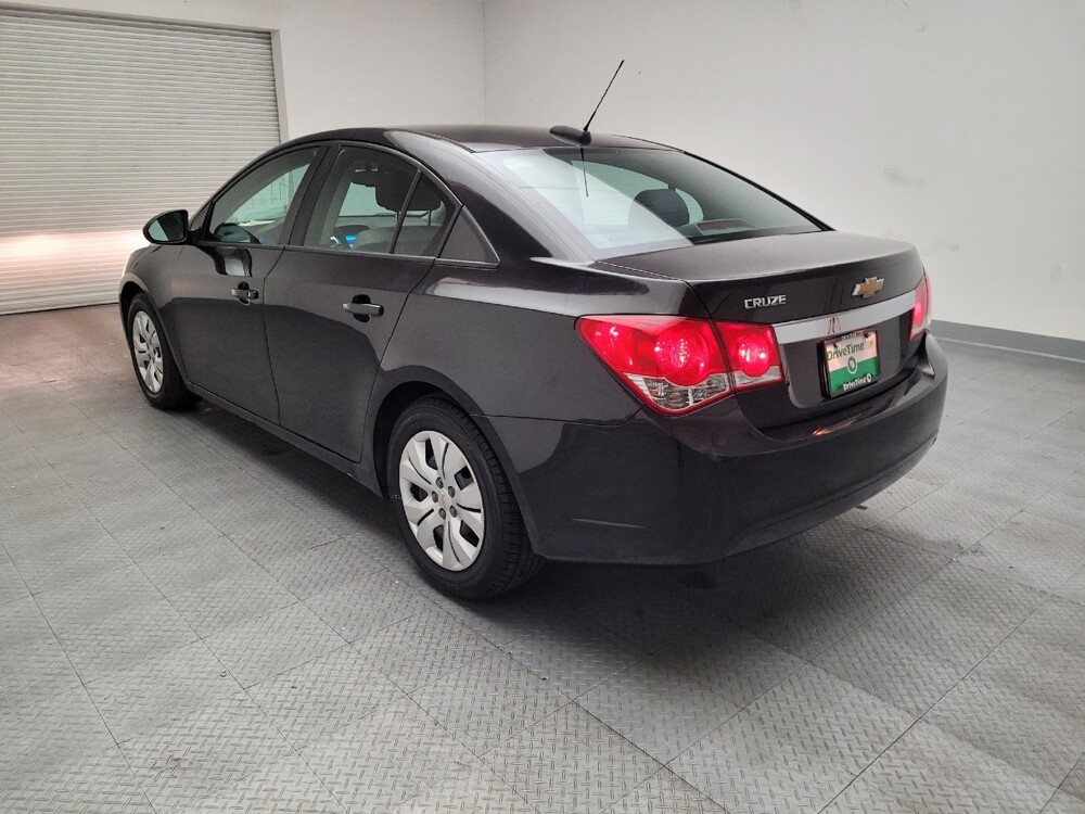 2015 Chevrolet Cruze in El Cajon, CA 92020 - 18089295 5