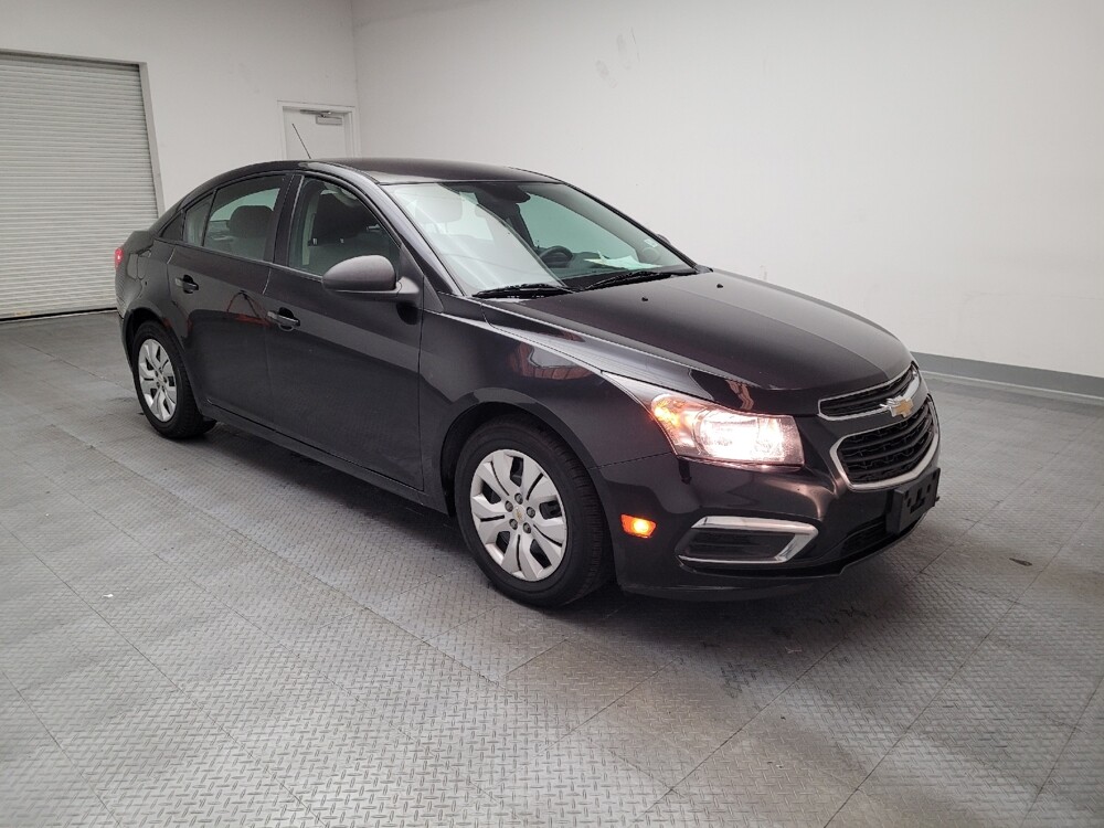 2015 Chevrolet Cruze in El Cajon, CA 92020 - 18089295 13