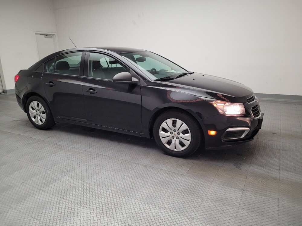 2015 Chevrolet Cruze in El Cajon, CA 92020 - 18089295 11