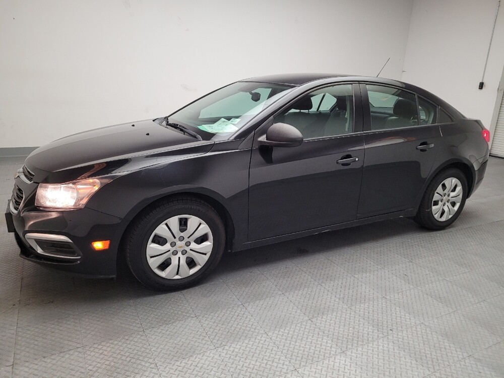 2015 Chevrolet Cruze in El Cajon, CA 92020 - 18089295 2