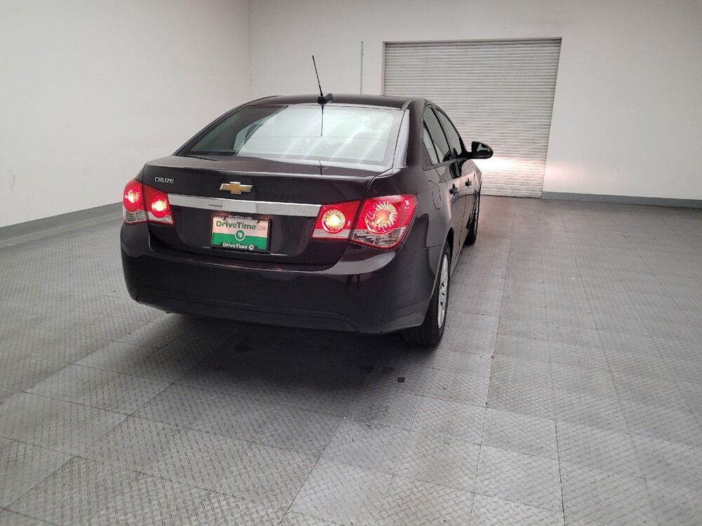 2015 Chevrolet Cruze in El Cajon, CA 92020 - 18089295 7