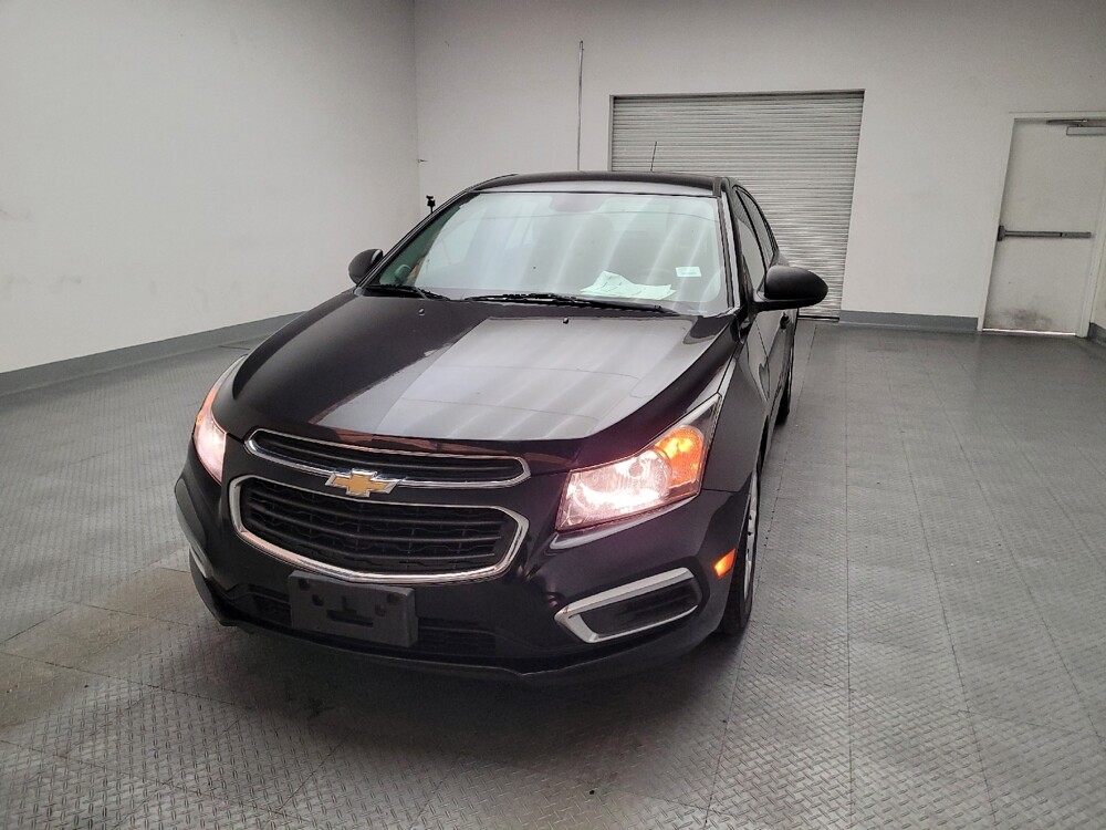 2015 Chevrolet Cruze in El Cajon, CA 92020 - 18089295 15