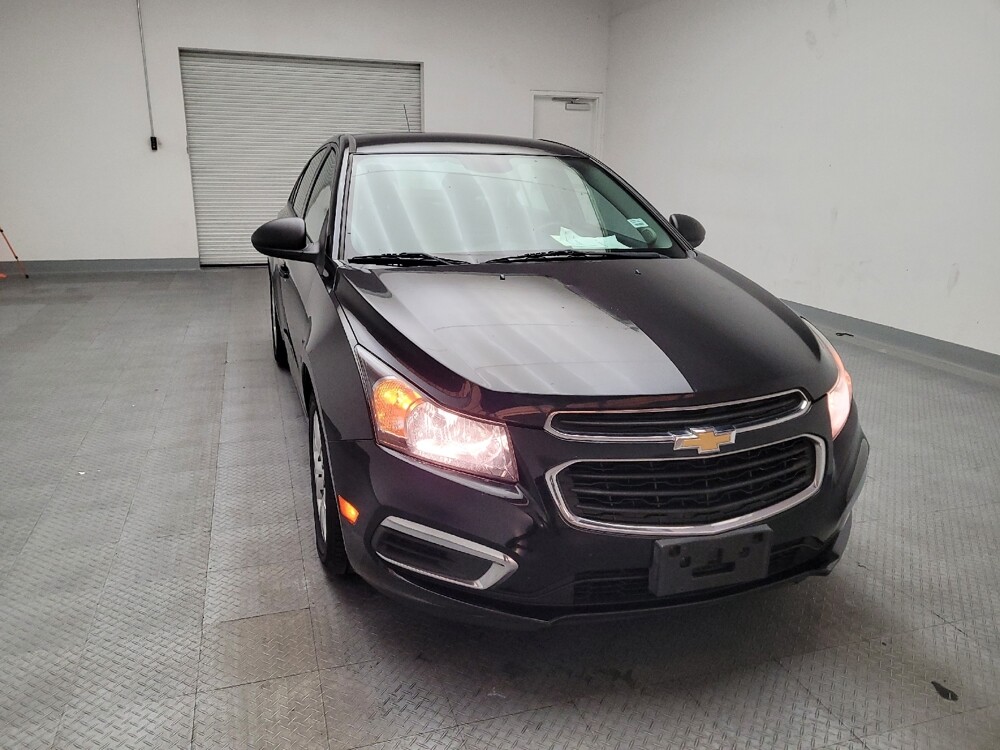 2015 Chevrolet Cruze in El Cajon, CA 92020 - 18089295 14