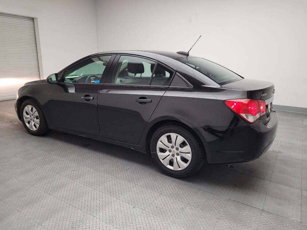 2015 Chevrolet Cruze in El Cajon, CA 92020 - 18089295 3