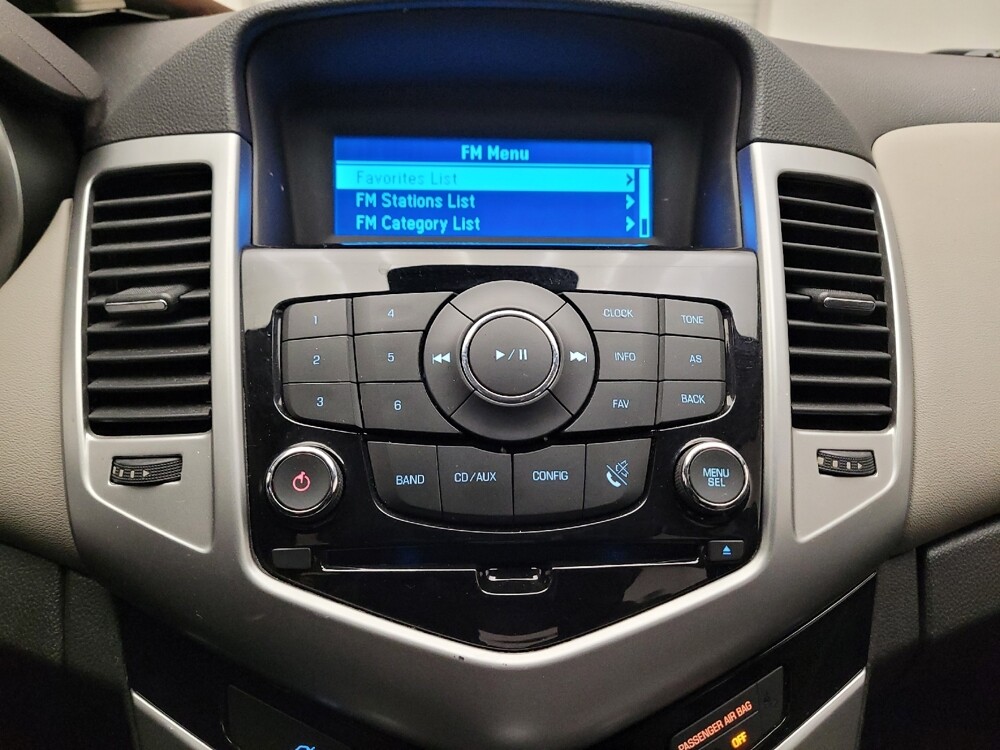 2015 Chevrolet Cruze in El Cajon, CA 92020 - 18089295 25