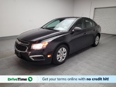2015 Chevrolet Cruze in El Cajon, CA 92020