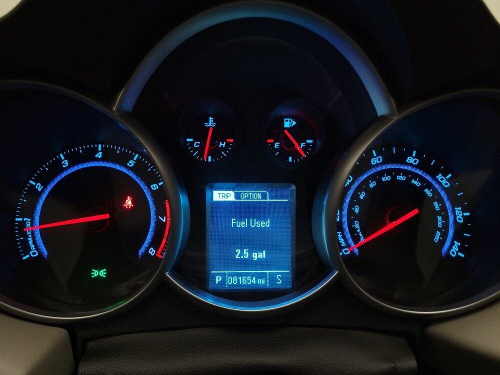 2015 Chevrolet Cruze in El Cajon, CA 92020 - 18089295 23