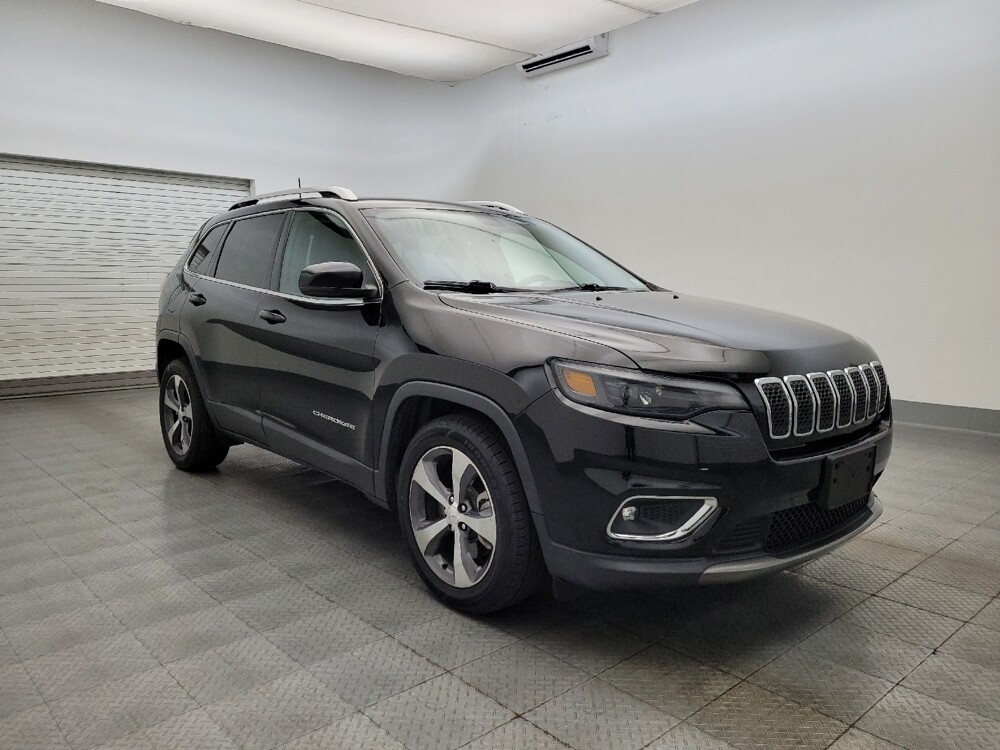2019 Jeep Cherokee in Glendale, AZ 85301 - 18089296 13
